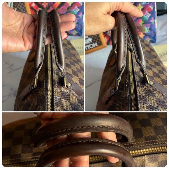 *SOLD*Authentic Louis Vuitton Speedy 30 - Picture 8 of 13